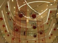 商場(chǎng)中庭吊鉤系列