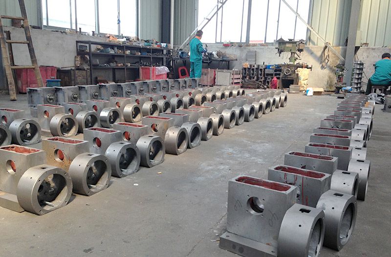 廠(chǎng)區(qū)環(huán)境