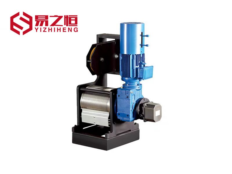 YZH-WXDD萬向單點吊機