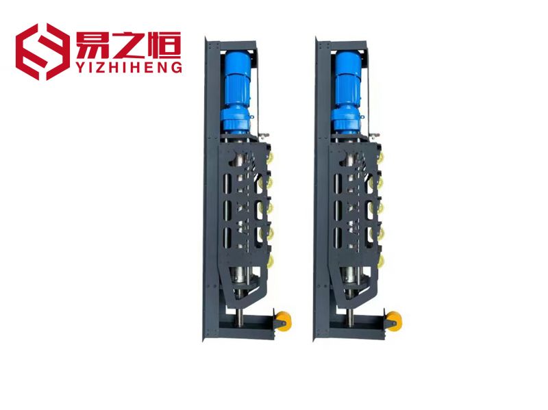 YZH-LSDGJ立式吊桿機(jī)